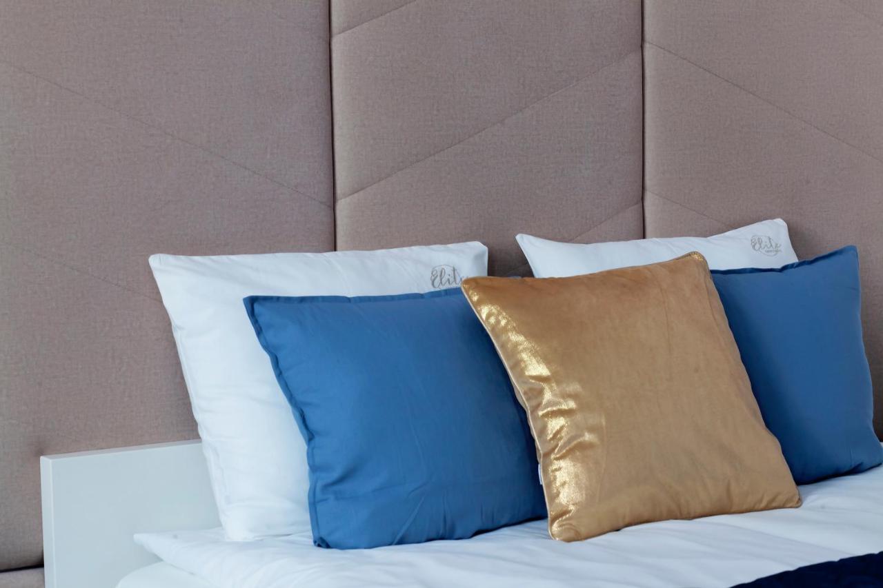 Elite Apartments Carrara Γκντανσκ Εξωτερικό φωτογραφία