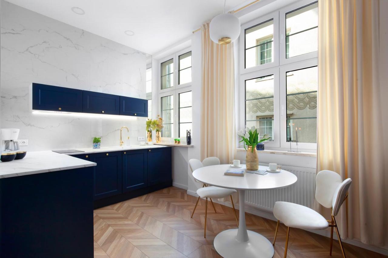 Elite Apartments Carrara Γκντανσκ Εξωτερικό φωτογραφία