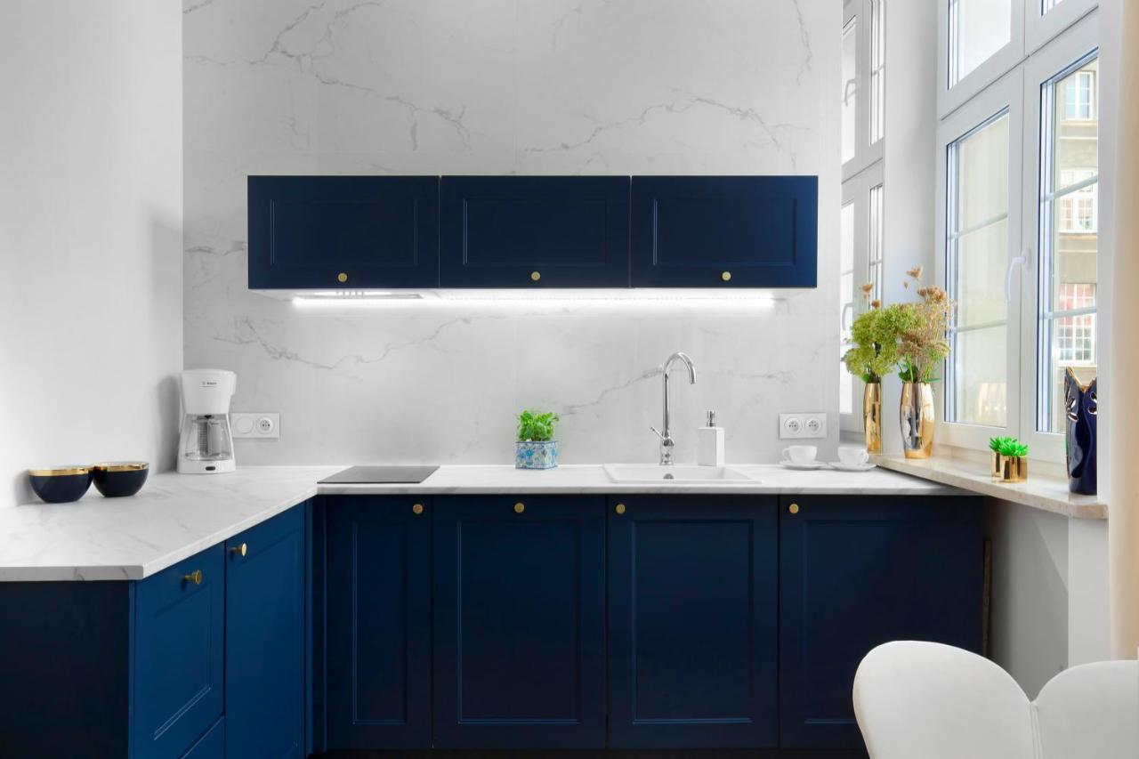 Elite Apartments Carrara Γκντανσκ Εξωτερικό φωτογραφία
