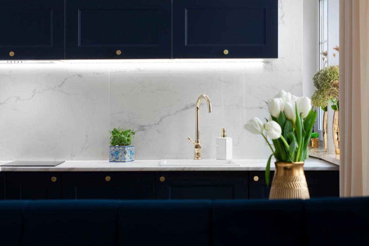 Elite Apartments Carrara Γκντανσκ Εξωτερικό φωτογραφία