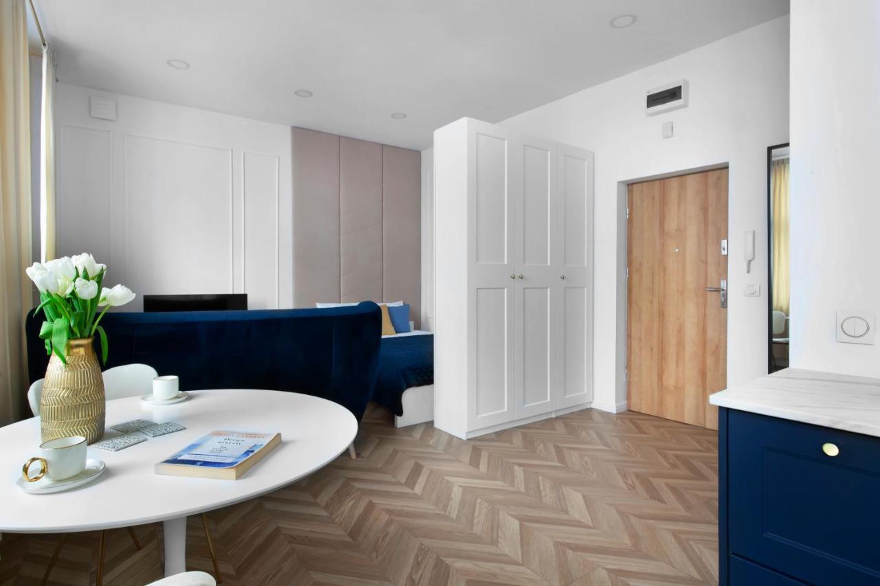 Elite Apartments Carrara Γκντανσκ Εξωτερικό φωτογραφία