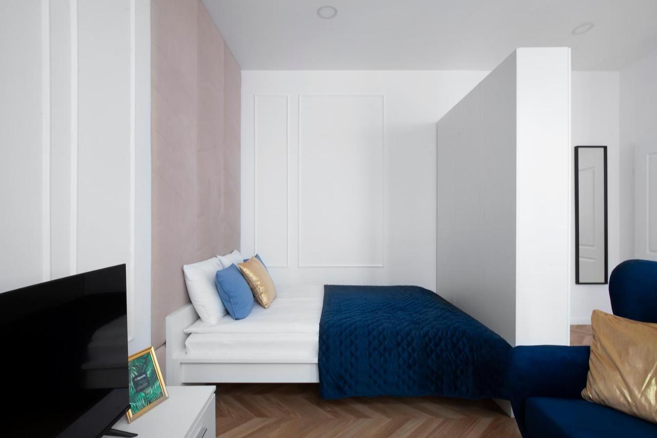 Elite Apartments Carrara Γκντανσκ Εξωτερικό φωτογραφία