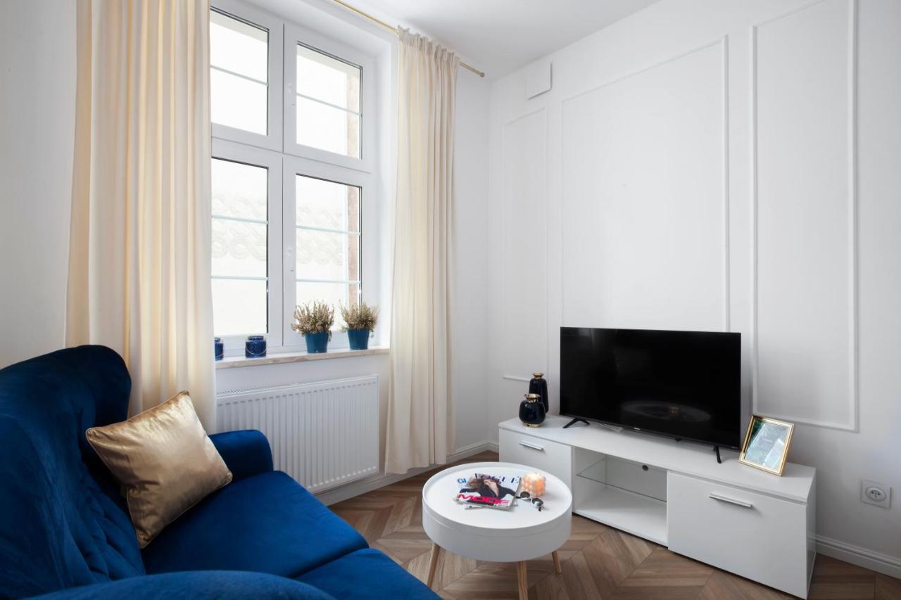 Elite Apartments Carrara Γκντανσκ Εξωτερικό φωτογραφία