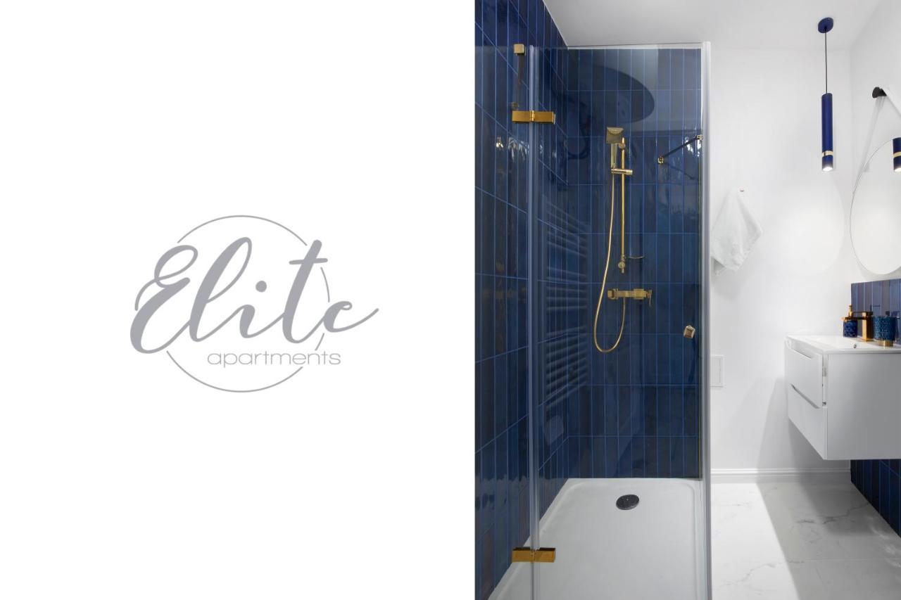 Elite Apartments Carrara Γκντανσκ Εξωτερικό φωτογραφία
