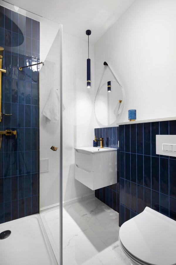 Elite Apartments Carrara Γκντανσκ Εξωτερικό φωτογραφία