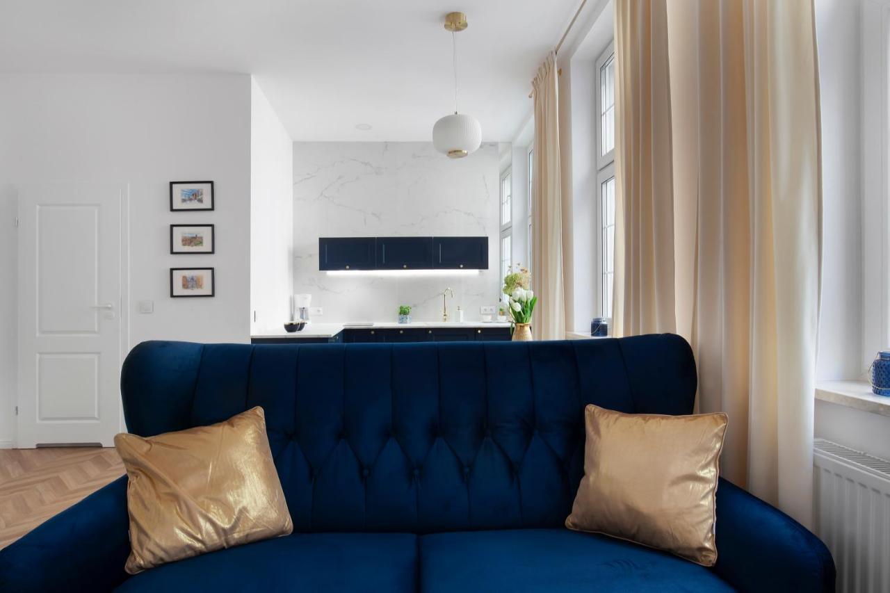 Elite Apartments Carrara Γκντανσκ Εξωτερικό φωτογραφία